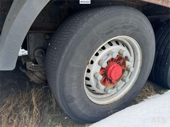 Krone curtain side semi-trailer curtain side semi-trailer 2008 2 image 69