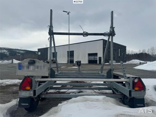 Tredal T24 Drum Trailer Tredal T24 Drum Trailer 2020 2 image 24