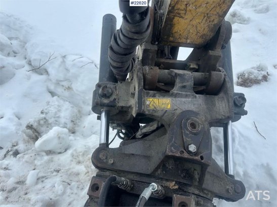 CAT 315 excavator w/ VA boom, GPS, rototilt and 2 buck 28 2022 2 Crawler Excavators image 24