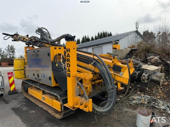 Hardab 5K6-Dr well and energy drilling rig HARDAB 5K6-Dr well and energy drilling rig 2022 2 image 9