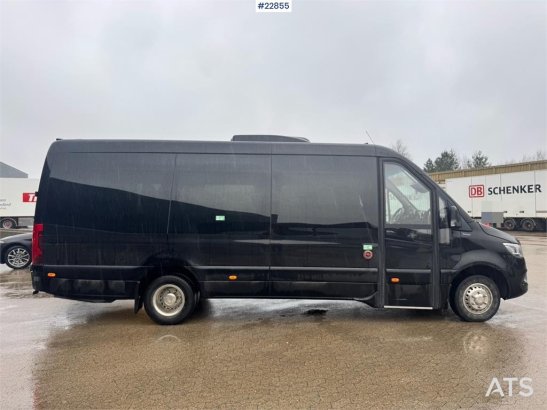 Mercedes-Benz Atlas Sprinter 519 CDI Minibus – 17 seats – 258,00 Atlas Sprinter 519 CDI Minibus – 17 seats – 258,00 2022 2...