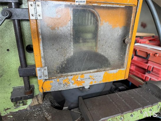 Eisele vms 11-s-pv band saw Eisele vms 11-s-pv band saw 2 image 9