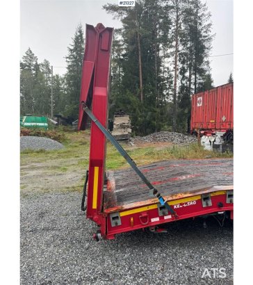 Kel-Berg mechanical engineering KEL-BERG mechanical engineering 2019 2 Lowloader trailers image 39