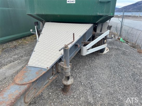 Maur triple-axle trailer Maur triple-axle trailer 2018 2 image 69