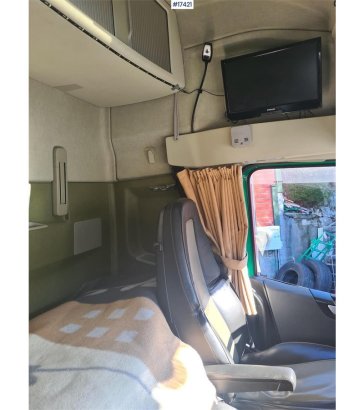 Volvo FH 8x4 Chassis SEE VIDEO 590 2017 2 image 38