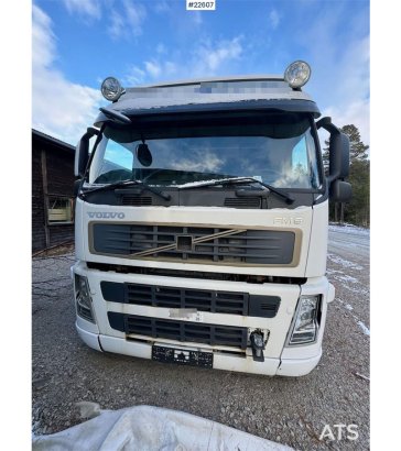 Volvo FM9 340 4x2 box truck with full side opening and t FM9 340 4x2 box truck with full side opening and t 2005 2 image 39