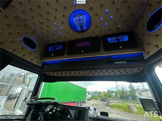 Scania R540 4x2 Truck w/ Stiholt construction. 8083 2024 2 Tractor Units image 54