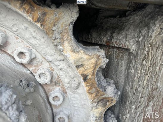 Sandvik UH440i Spindle. SEE VIDEO. UH440i Spindle. SEE VIDEO. 2014 2 image 24