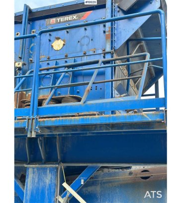 Terex TSH 7203-38 screening plant TSH 7203-38 screening plant 2013 2 image 24