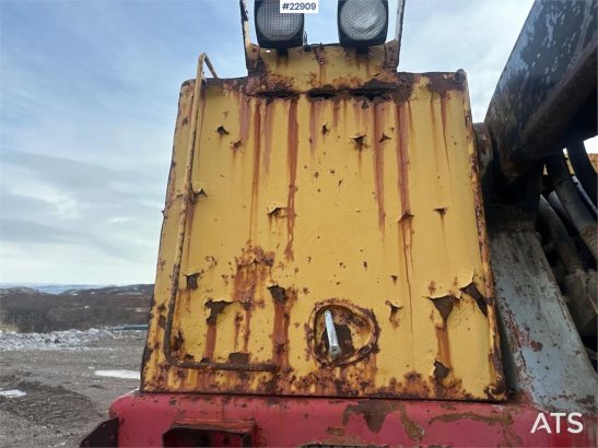 Åkerman H14B H14B 1985 2 Crawler Excavators image 9