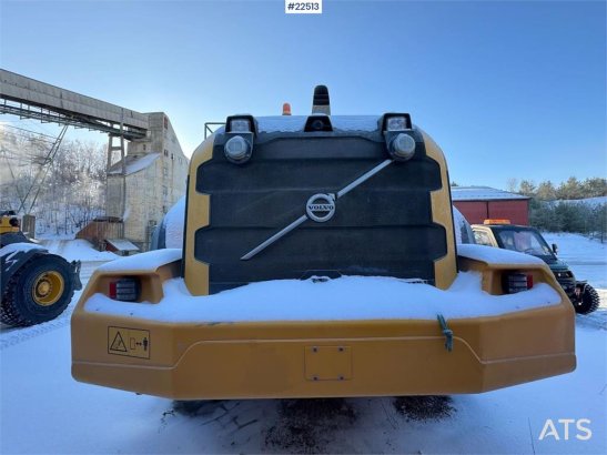 Volvo L250H Wheel Loader with bucket – gearbox needs rep L250H Wheel Loader with bucket – gearbox needs rep 2015 2 Wheel L...