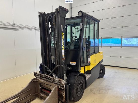 Hyster J4.0XN Forklift J4.0XN Forklift 2020 2 Forklift image 24