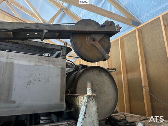 Onram 1000/3 Core Drilling Rig/Diamond Drilling Ri Onram 1000/3 Core Drilling Rig/Diamond Drilling Ri 2007 2 image 9