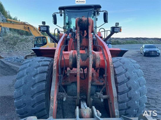 Hitachi ZW310 Wheel Loader with/Bucket. 3400 Hours! 884 2017 2 Wheel Loaders image 24