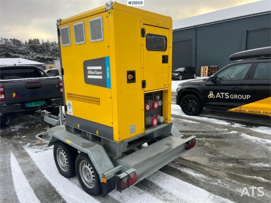 Atlas copco Zenergize zbp45 Zenergize zbp45 2022 2 Generators image 24