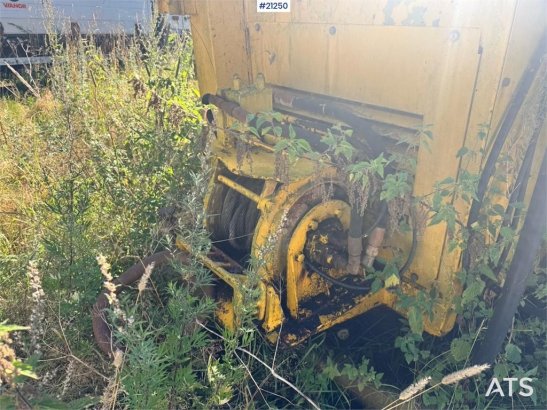 Atlas Copco 712HC-01 Drilling rig. 712HC-01 Drilling rig. 1989 2 image 24