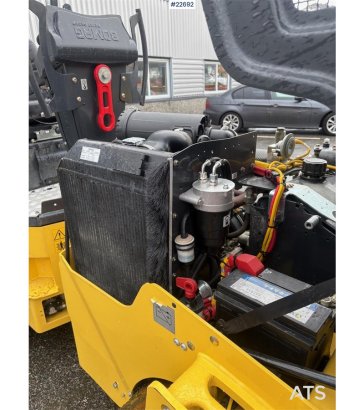 Bomag BW120 AD-5 Roller – 310 hours! 413 2025 2 image 24