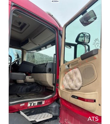 Scania R620 6x4 Hook Truck. Delivered with a valid EU ins R620 6x4 Hook Truck. Delivered with a valid EU ins 2013 2 image 84