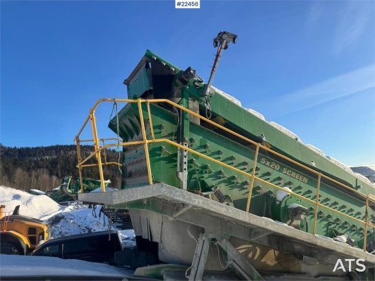 McCloskey S190 Screening Plant – 3 Deck MCCLOSKEY S190 Screening Plant – 3 Deck 2019 2 image 24