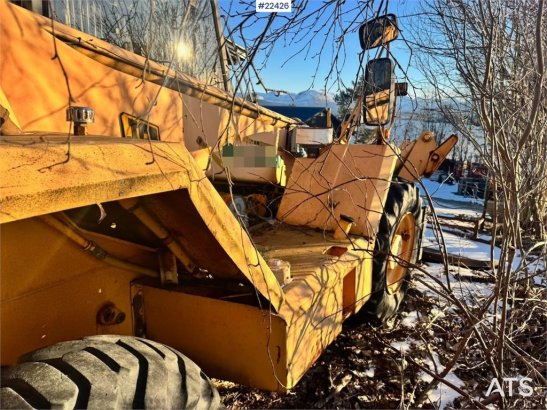 JCB Teleskoptruck Teleskoptruck 1980 2 Wheel Loaders image 24