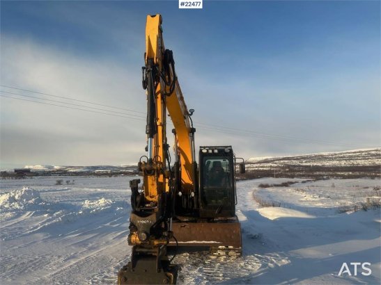 JCB JZ140LC JZ140LC 2016 2 Crawler Excavators image 54