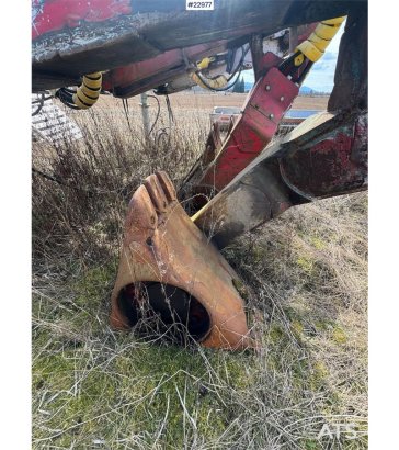 Brekke 391 tree planting head / soil scarification Brekke 391 tree planting head / soil scarification 2 image 9