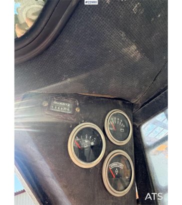 Bobcat 751 compact loader. Repair object. 751 compact loader. Repair object. 1997 2 image 9