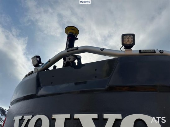 Volvo EWR150E wheeled excavator w/ GPS, trailer, 3 bucke EWR150E wheeled excavator w/ GPS, trailer, 3 bucke 2020 2 Wheeled...