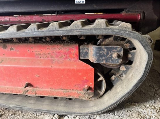 Avant tracked dumper tracked dumper 1995 2 Tracked Dumpers image 54