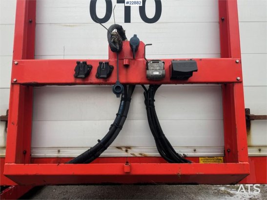 Trailer-Bygg machinery semi-trailer TRAILER-BYGG machinery semi-trailer 2006 2 Lowloader trailers image 39