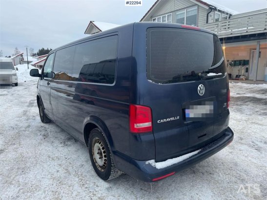 Volkswagen Caravelle – 7 seats with wheelchair lift Volkswagen Caravelle – 7 seats with wheelchair lift 2013 2 image 99
