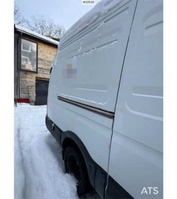 Iveco Daily 50C Van – delivered with new EU approval Daily 50C Van – delivered with new EU approval 2007 2 Small Vans imag...