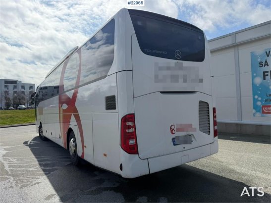 Mercedes-Benz MB E15 RHD coach with seating for 49+1+1 MB E15 RHD coach with seating for 49+1+1 2023 2 image 24