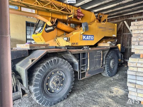 Kato KR-20 Mobile Crane WATCH VIDEO Kato KR-20 Mobile Crane WATCH VIDEO 2 Other cranes image 54