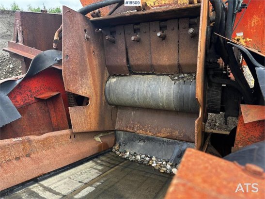 Finlay 393CV Turbo Sorter 393CV Turbo Sorter 1999 2 image 54