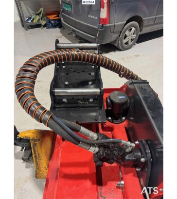 Tokvam H110L brush cutter / mulcher Tokvam H110L brush cutter / mulcher 2 image 24