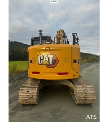 CAT 315 28 2022 2 Crawler Excavators image 32