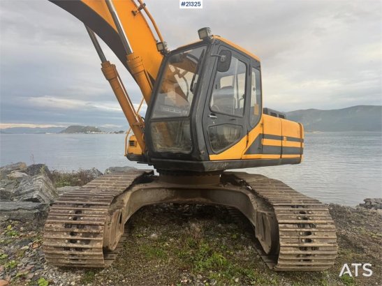 JCB JS200LC JS200LC 1996 2 Crawler Excavators image 39