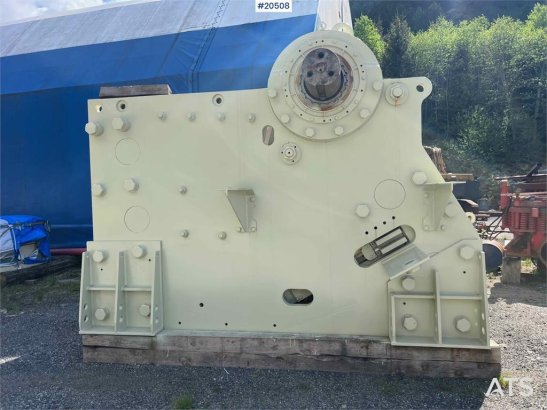 Metso c145 Crusher (overhauled) c145 Crusher (overhauled) 2004 2 image 39