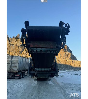 Metso LT1110S impact crusher with screen LT1110S impact crusher with screen 2024 2 image 39