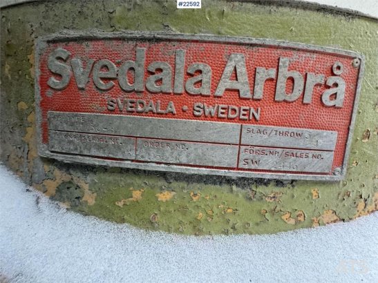 Svedala 736 Crusher Svedala 736 Crusher 2 image 21