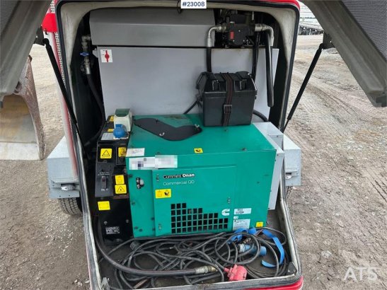 Heatwork HW 3600 w/ 10 mats, heating fan, circulation pump Heatwork HW 3600 w/ 10 mats, heating fan, circulation pump 2015...