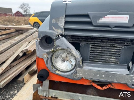 Hamm HD 8 VV roller HD 8 VV roller 2008 2 image 39