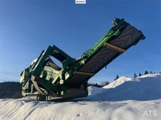 McCloskey R230 Screener w/ Grizzly MCCLOSKEY R230 Screener w/ Grizzly 2018 2 image 39