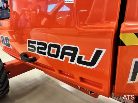 JLG 520AJ HC3 boom lift – 4x4 – only 251 hours! 520AJ HC3 boom lift – 4x4 – only 251 hours! 2022 2 image 54