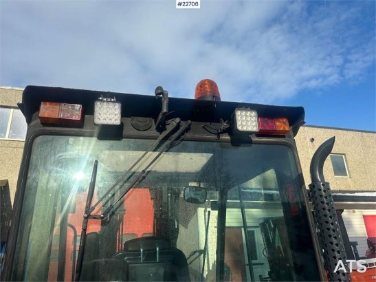 Doosan D55C-5 forklift 5.5 tons w/ 4.5 meter lift height Doosan D55C-5 forklift 5.5 tons w/ 4.5 meter lift height 2011 2 F...