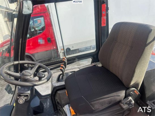 Doosan D55SC-7 truck w/ Deluxe cabin Doosan D55SC-7 truck w/ Deluxe cabin 2016 2 Forklift image 39