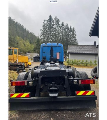 Scania 124G hooklift truck – Joab hook with articulated ( 124G hooklift truck – Joab hook with articulated ( 2000 2 image 9