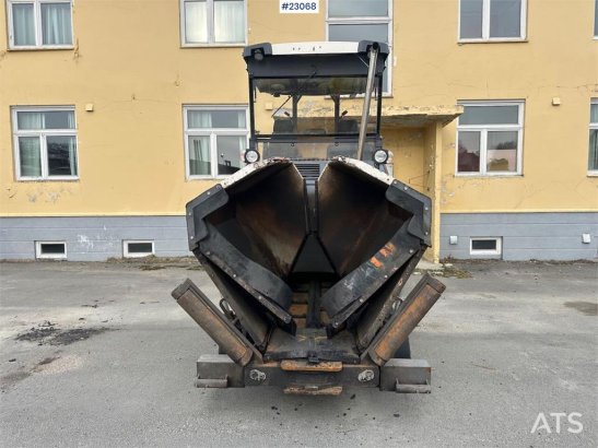 Dynapac SD1800W asphalt paver SD1800W asphalt paver 2020 2 Asphalt pavers image 9