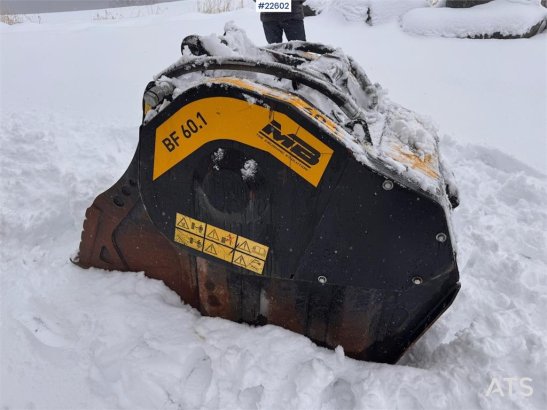 MB Crusher BF 60.1 MB Crusher BF 60.1 2015 2 image 20
